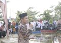 Ribuan Santri MDTA, TPQ/TPSQ Se-Kota Payakumbuh Padati Area Taman BWS Sumatera V Batang Agam