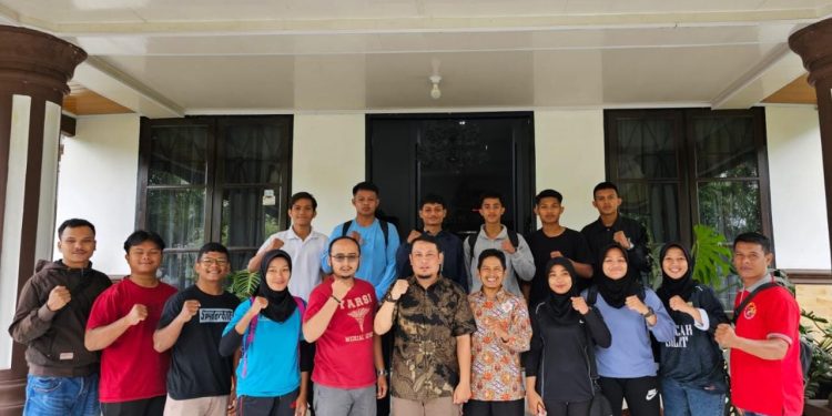 Pengcab IPSI Payakumbuh Kirim 12 Atlitnya ikuti Kejurda Pra-Kualifikasi PON 2024