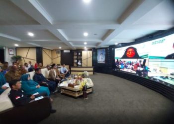 Tim Penilaian Kota Sehat Pusat Lakukan Verifikasi Lanjutan ke Kota Bukittinggi