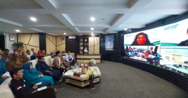 Tim Penilaian Kota Sehat Pusat Lakukan Verifikasi Lanjutan ke Kota Bukittinggi