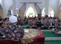 Peringati Tahun Baru Islam 1445 H, Polres Payakumbuh Gelar Binrohtal