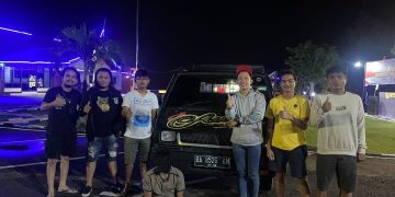 Selang Empat Hari, Polres Sijunjung Tangkap Pelaku Curanmor di Sumsel