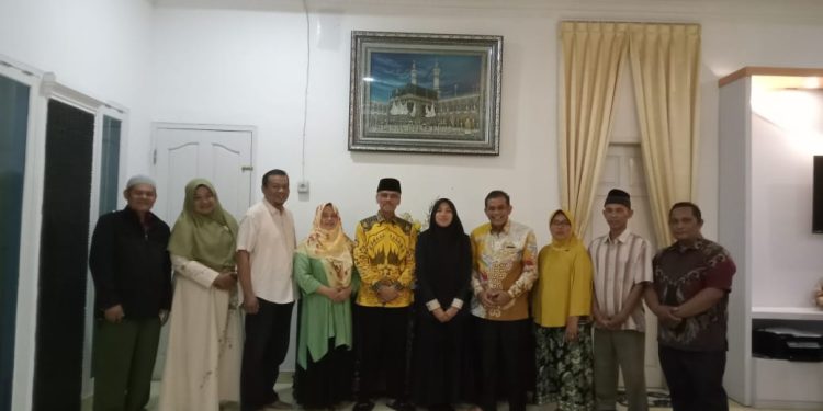 Aulia Rahma Okto Bendsi Delegasi Kabupaten Limapuluh Kota ke Ajang Forum Anak Nasional 2023