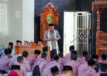 Pemkab Solok gelar Tabliqh Akbar Memperingati Tahun Baru Islam 1 Muharam 1445 H / 2023