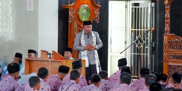 Pemkab Solok gelar Tabliqh Akbar Memperingati Tahun Baru Islam 1 Muharam 1445 H / 2023