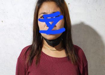 Diduga Menyimpan Satu Paket Sabu, Seorang Ibu Rumah Tangga Diamankan Satuan Reserse Narkoba Polres Solok