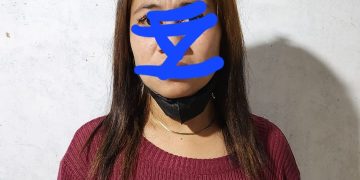 Diduga Menyimpan Satu Paket Sabu, Seorang Ibu Rumah Tangga Diamankan Satuan Reserse Narkoba Polres Solok