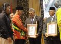 Wali Kota Solok Raih Penghargaan Tokoh Madya Penggerak Koperasi Nasional Tahun 2023
