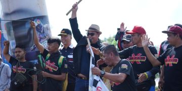 Bupati Solok Hadiri dan Membuka Langsung Event Tanjung Alai Trail Adventure Extreme