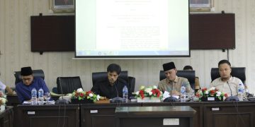 DPRD Kota Solok Gelar Pembahasan Rencana Tata Ruang Wilayah
