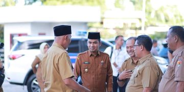 Kota Solok Jadi Tuan Rumah Pelatihan Juru Sembelih Hewan