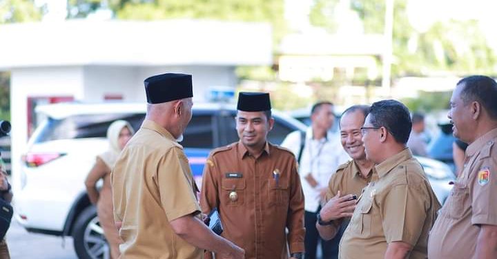 Kota Solok Jadi Tuan Rumah Pelatihan Juru Sembelih Hewan