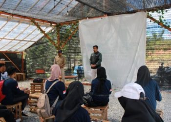 Pemko Solok Lepas Peserta Pelatihan Kewirausahaan Untuk Study Lapangan ke Solok Radjo