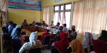 Pemko Solok Gelar Pelatihan Tematik di Tengah Berkurangnya Subsidi Pupuk Pertanian