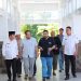 Wawako Ramadhani Dampingi Monitoring Yayasan Bina Muwahhidin Arab Saudi ke Masjid RSUD Kota Solok
