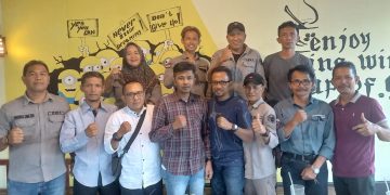 Gelar Musyawarah Luarbiasa, Miler Krisdoni Ditunjuk Sebagai Ketua Ikatan Jusnalis Talang Sungai Janiah (IJTS) yang Baru