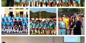 Luarbiasa, Tim Sepakbola GSI SMP Payakumbuh libas Seluruh Rivalnya di Partai Puncak