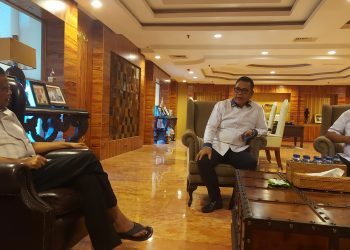 Bentuk Keseriusan Membangun dan Pengembangan Pariwisata, Bupati Solok Adakan Pertemuan Lanjutan dengan Ketua Umum ASITA di Jakarta