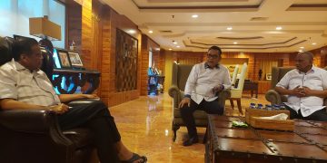 Bentuk Keseriusan Membangun dan Pengembangan Pariwisata, Bupati Solok Adakan Pertemuan Lanjutan dengan Ketua Umum ASITA di Jakarta