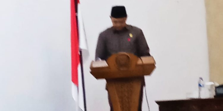 Fraksi Gerakan Restorasi Keadilan Indonesia Raya Soroti Maraknya Pergaulan Bebas di Sawahlunto