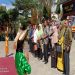 LPM Nagari Situmbuak Kecamatan Salimpaung, Kab. Tanah Datar Dinilai Oleh Tim Penilai LPM Provinsi Sumbar