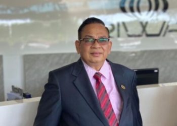 Mantan Korsek Bawaslu Provinsi Sumatera Selatan Ir. H. Iriadi Dt. Tumanggung Meninggal Dunia