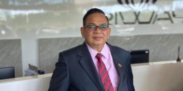 Mantan Korsek Bawaslu Provinsi Sumatera Selatan Ir. H. Iriadi Dt. Tumanggung Meninggal Dunia