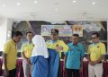 Bupati H.Safaruddin Lepas 32 Atlet O2SN Kab. Lima Puluh Kota Berlaga ke Tingkat Provinsi