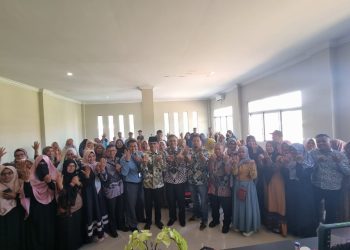 Bupati Syafaruddin Dt. Bandaro Rajo Buka Sosialisasi dan Edukasi Pasar Modal BEI Sumbar Bagi Pelaku UMKM