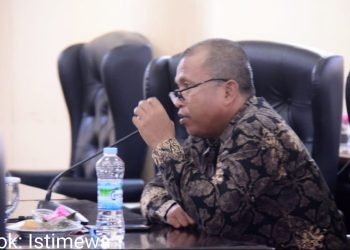 Ada Anggota DPRD Kab. Solok Tulis Penetapan KUA PPAS Tahun 2024 Tanpa Pembahasan di Medsos, Nazar Bakri : Ini Pembohongan Publik