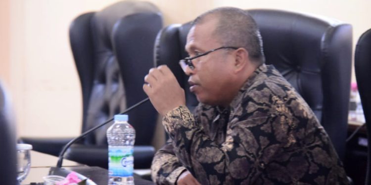 Ada Anggota DPRD Kab. Solok Tulis Penetapan KUA PPAS Tahun 2024 Tanpa Pembahasan di Medsos, Nazar Bakri : Ini Pembohongan Publik
