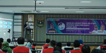 Sumbar Rawan Bencana, Athari Minta BMKG Adakan Sekolah Lapang Gempa Bumi dan Tsunami Secara Berkelanjutan