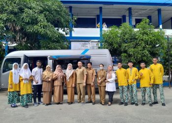 Pemko Solok melalui Disdukcapil Jemput Bola ke Lapangan Melalui Inovasi C-Spot