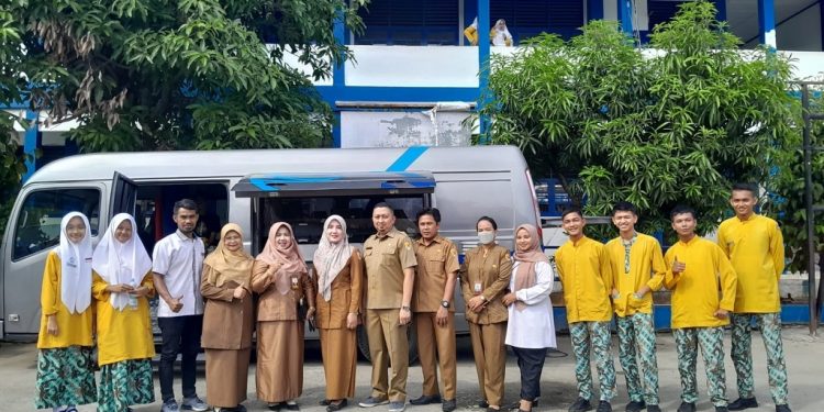 Pemko Solok melalui Disdukcapil Jemput Bola ke Lapangan Melalui Inovasi C-Spot