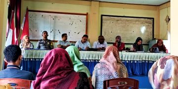 Nagari Koto Gadang Guguk Gelar Rapat Persiapan HUT Kemerdekaan RI Ke-78