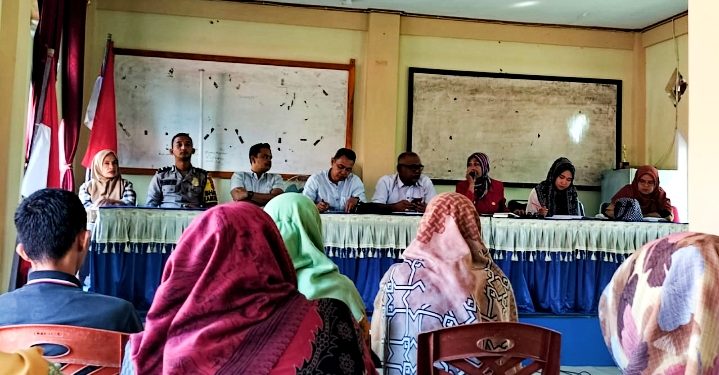 Nagari Koto Gadang Guguk Gelar Rapat Persiapan HUT Kemerdekaan RI Ke-78