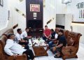 Terkait Persiapan Porprov, Wako dan Kadis Pora Kota Solok Berdiskusi dengan Dispora Provinsi Sumbar