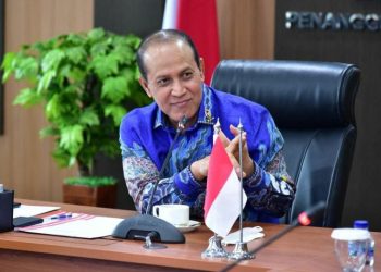 Boy Rafli Terima Anugerah Bintang Mahaputera Pratama dari Presiden Jokowi