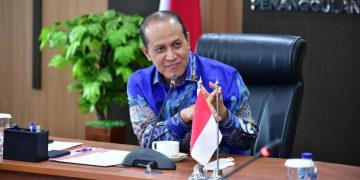 Boy Rafli Terima Anugerah Bintang Mahaputera Pratama dari Presiden Jokowi