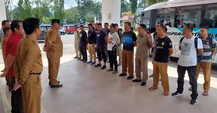 Turnamen Sepak Bola Piala Gubernur Cup 2023 di Gelar, Kota Solok Ikut Ambil Bagian