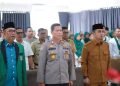 Ketua Umum PB HMI Melantik Pengurus Himpunan Mahasiswa Islam dan KOHATI Cabang Solok Periode 2023 – 2024