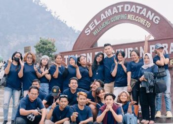 Kakoto Refleksi Gelar Healing Gathering Ala Fedri, Strategi Jitu Tingkatkan Kinerja Karyawan