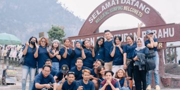 Kakoto Refleksi Gelar Healing Gathering Ala Fedri, Strategi Jitu Tingkatkan Kinerja Karyawan