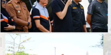 Sebanyak 300 Orang Anggota Satlimas Kota Bukittinggi ikuti Capacity Building