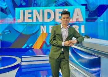 Public Speaking Antar Fedri Ramadhan Jadi Direktur Saat Usia 26 Tahun