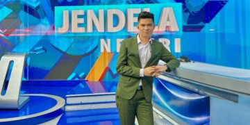 Public Speaking Antar Fedri Ramadhan Jadi Direktur Saat Usia 26 Tahun