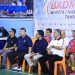 Meriahkan HUT RI Ke-78, Pemko Solok Gelar Turnamen Badminton