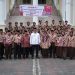 Bupati Solok lepas Kontingen Kwartir Cabang 0302 Kabupaten Solok pada Giat Raimuna Nasional Ke-XII