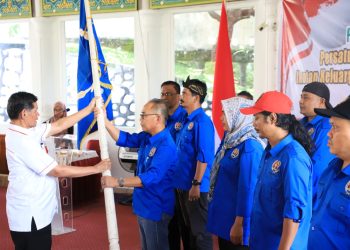 Pengurus PWI Kota Solok Periode 2023-2026 Resmi Dilantik