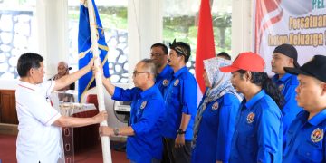 Pengurus PWI Kota Solok Periode 2023-2026 Resmi Dilantik